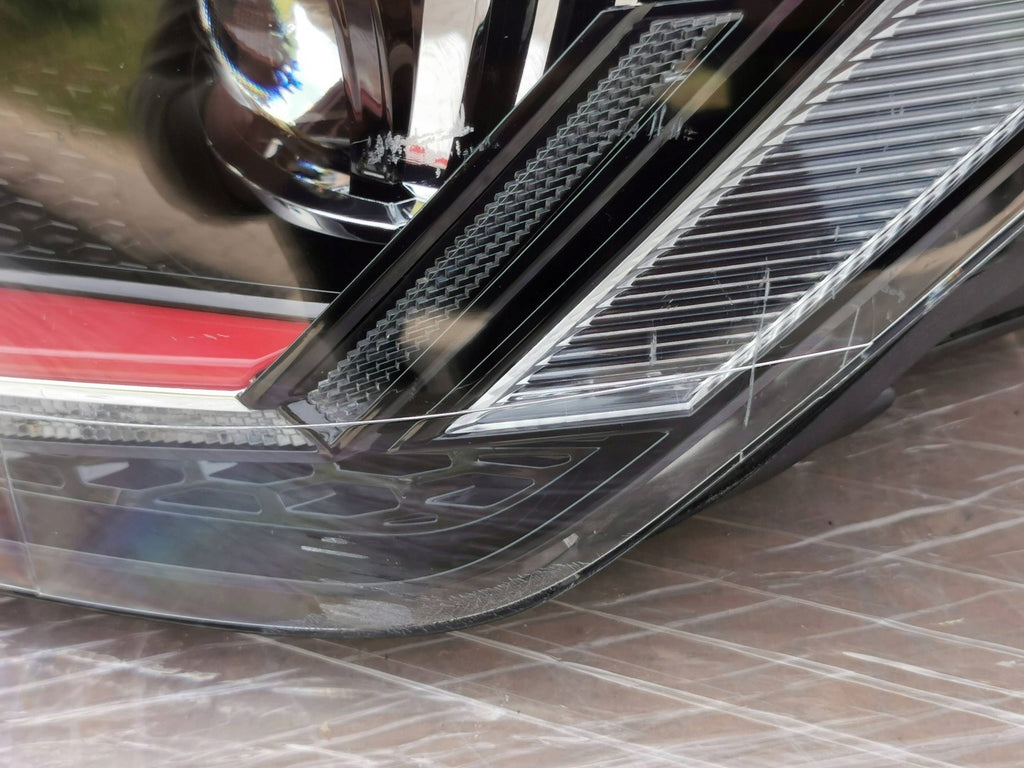 Frontscheinwerfer VW Polo 2G1941035G LED Links Scheinwerfer Headlight SCH6499612621gj