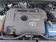 Laden Sie das Bild in den Galerie-Viewer, Motor Toyota Avensis Verso D-CAT 2.2 150PS 2009 Diesel Engine Unkomplett