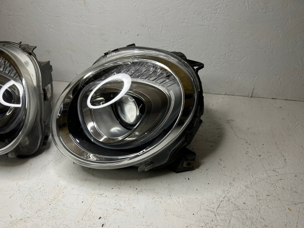 Frontscheinwerfer Fiat 500 Ein Satz Scheinwerfer Headlight SCH6395305755jx