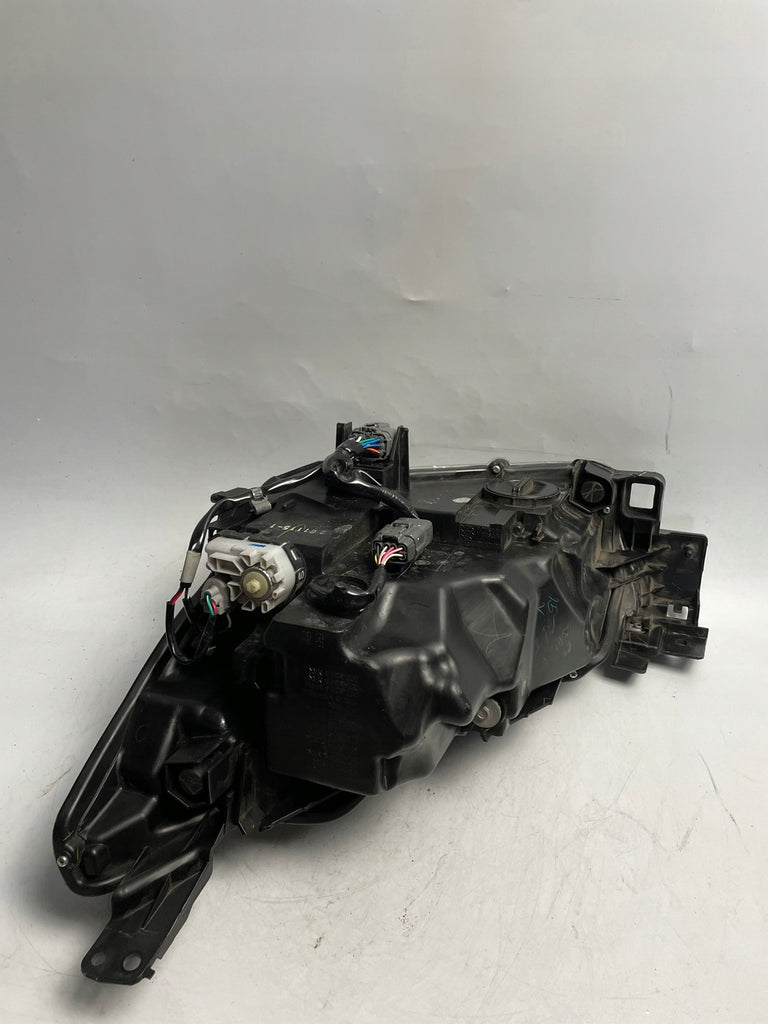 Frontscheinwerfer Mazda 2 D09K-51030 LED Rechts Scheinwerfer Headlight