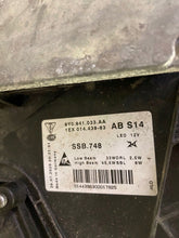 Laden Sie das Bild in den Galerie-Viewer, Frontscheinwerfer Porsche Cayenne 9Y0941033AA Links Scheinwerfer Headlight SCH6269543058gd