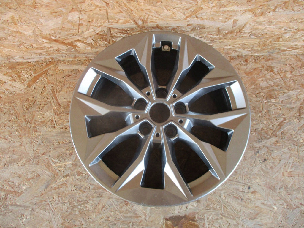 1x Alufelge 17 Zoll 7.5" 5x112 53ET 5A35E58 BMW 1 Rim Wheel FEL4879876045gt