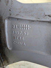 Load image into Gallery viewer, 1x Alufelge 18 Zoll 7.5" 5x108 46ET 80000277 Volvo I Rim Wheel FEL9181493900ac