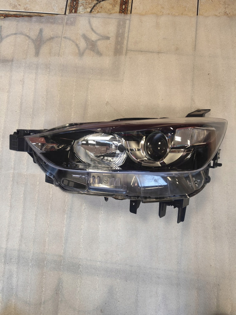 Frontscheinwerfer Mazda Cx3 D10E-51040 LED Links Scheinwerfer Headlight