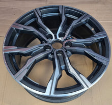 Load image into Gallery viewer, 1x Alufelge 19 Zoll 9.0" 5x112 8092163 BMW F39 X1 F48 Rim Wheel FEL2112489257nd