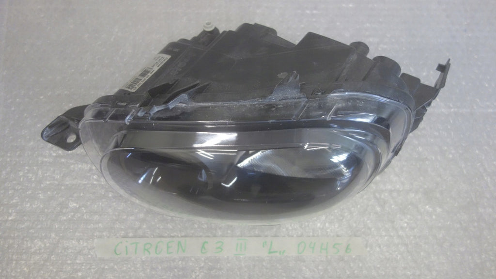 Frontscheinwerfer Citroën C3 III 9820059680 Links Scheinwerfer Headlight