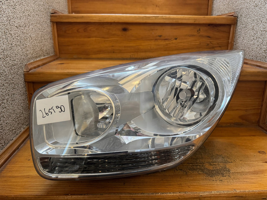 Frontscheinwerfer Kia Venga Links Scheinwerfer Headlight