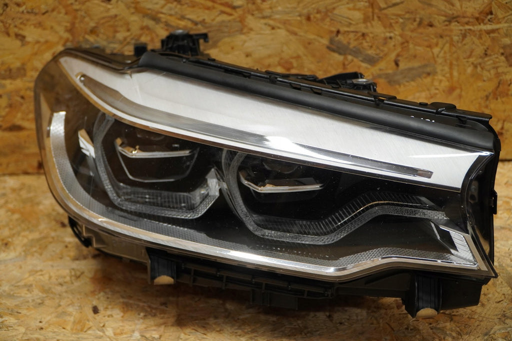 Frontscheinwerfer BMW 5 G30 7439193 7439194 LED Ein Satz Scheinwerfer Headlight SCH7015431860ls