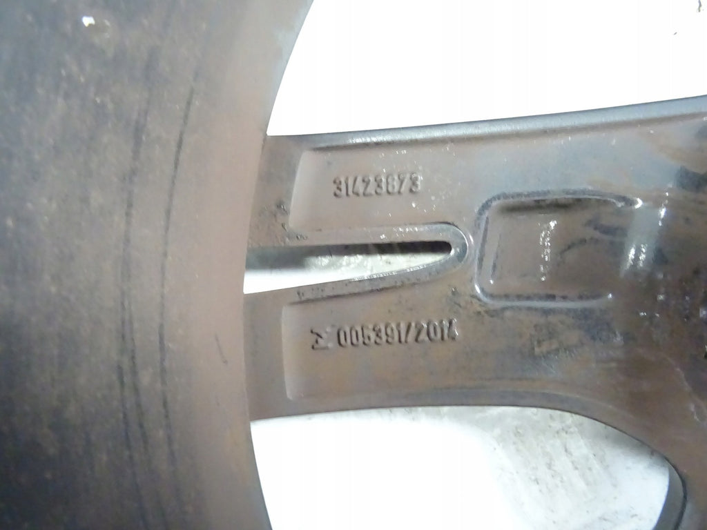 1x Alufelge 18 Zoll 7.5" 5x108 52 5ET 31423873 Volvo Xc60 Rim Wheel