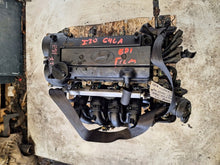 Load image into Gallery viewer, Motor Hyundai I20 G4LA 1.2 77PS 133TKm Benzin Engine Unkomplett MOT4904456283pd