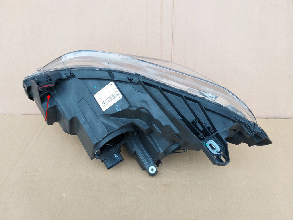 Frontscheinwerfer Mercedes-Benz W246 A2468200261 Rechts Scheinwerfer Headlight SCH4569475655nm