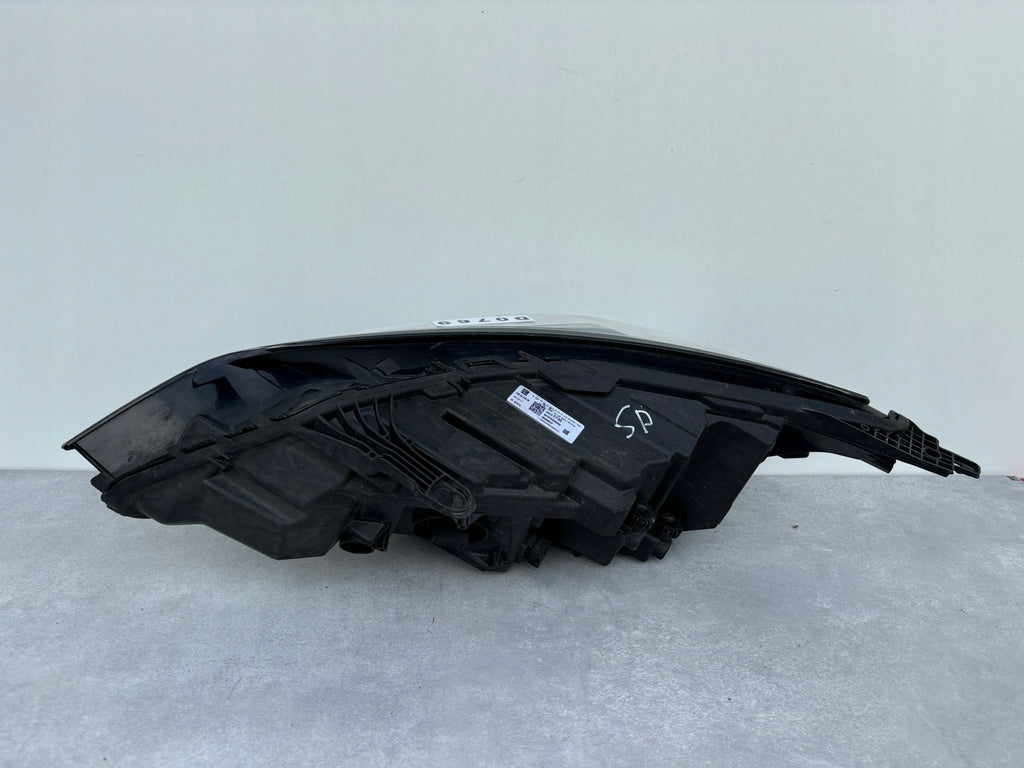 Frontscheinwerfer Opel Astra 39055746 Full LED Rechts Scheinwerfer Headlight