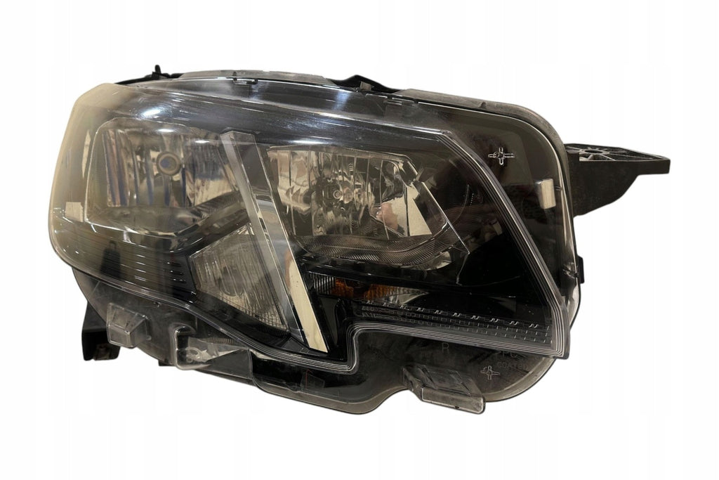 Frontscheinwerfer Peugeot Partner 9816826880 Rechts Scheinwerfer Headlight SCH1402142487xp