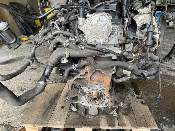 Motor VW Touran CAYBD 1.6 TDI 90PS 66kW Diesel Engine Komplett MOT4499625935cl