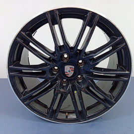 1x Alufelge 20 Zoll 9.5