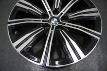 Laden Sie das Bild in den Galerie-Viewer, 1x Alufelge 18 Zoll 7.5&quot; 5x112 6883524 BMW G21 Rim Wheel