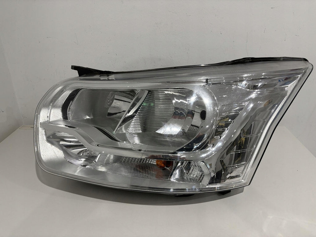 Frontscheinwerfer Ford Transit BK31-13D153-BG LED Links Scheinwerfer Headlight SCH8495510348qk