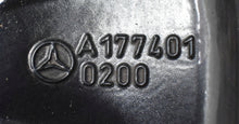 Laden Sie das Bild in den Galerie-Viewer, 1x Alufelge 17 Zoll 6.5" 5x112 44ET Glanz Schwarz A1774010200 Mercedes-Benz W177 FEL5689408940mu