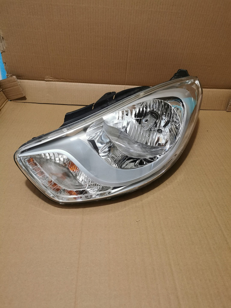 Frontscheinwerfer Hyundai I10 92101-0X1 Links Scheinwerfer Headlight
