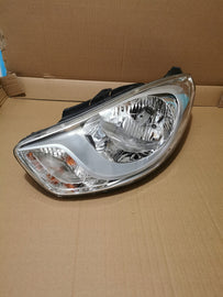Frontscheinwerfer Hyundai I10 92101-0X1 Links Scheinwerfer Headlight
