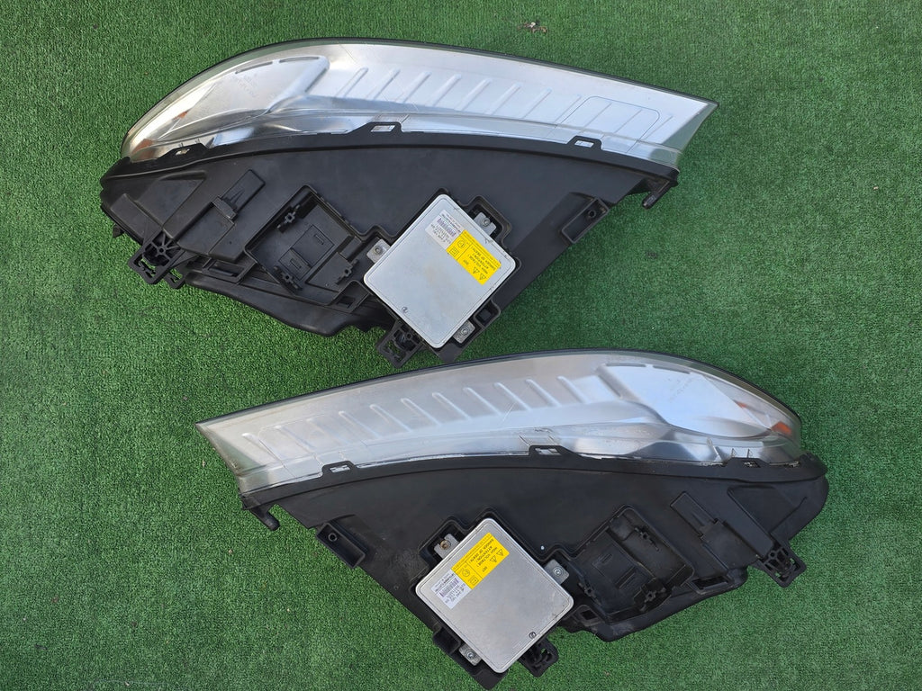 Frontscheinwerfer Volvo S80 V70 31214172 8635076 Bi-Xenon Rechts oder Links SCH1024603469ej