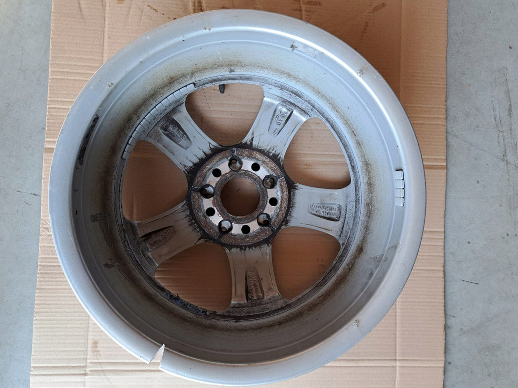 1x Alufelge 17 Zoll 7.0" 5x112 A4474014800 Mercedes-Benz W447 Rim Wheel