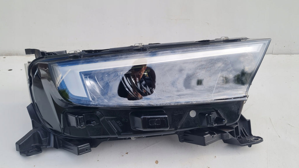 Frontscheinwerfer Opel Mokka 9847939180 Rechts Scheinwerfer Headlight SCH4622672388cj