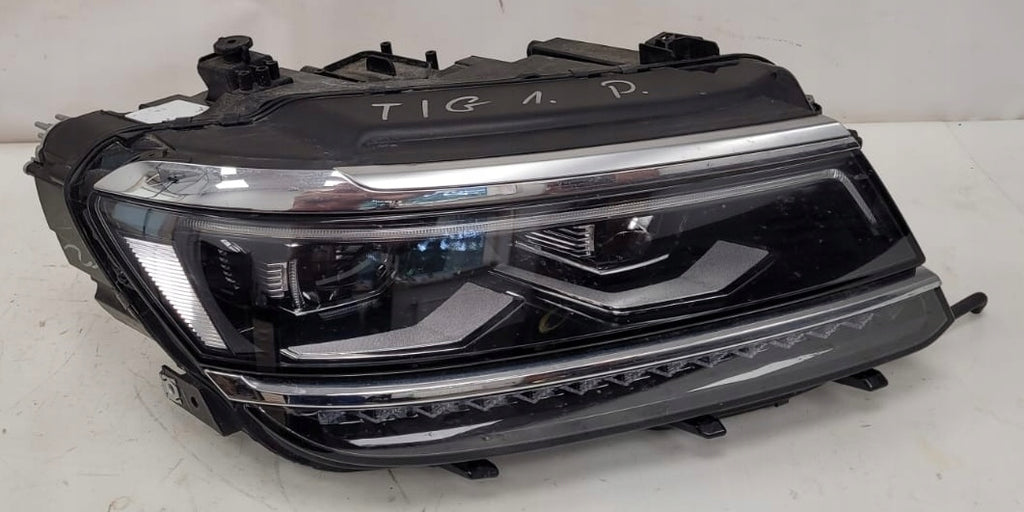 Frontscheinwerfer VW Tiguan Allspace 5NN941082C Rechts Scheinwerfer Headlight