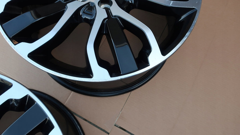 1x Alufelge 21 Zoll 9.5" 5x120 DK62-1007-FA Land Rover Sport Rim Wheel FEL1244935010xb