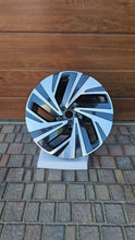 Laden Sie das Bild in den Galerie-Viewer, 1x Alufelge 21 Zoll 5x112 11A601025K VW Id.4 Rim Wheel FEL7681287886eg