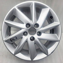 Laden Sie das Bild in den Galerie-Viewer, 1x Alufelge 15 Zoll 6.0&quot; 5x100 38ET 6J0601025M Seat Ibiza Iv Rim Wheel