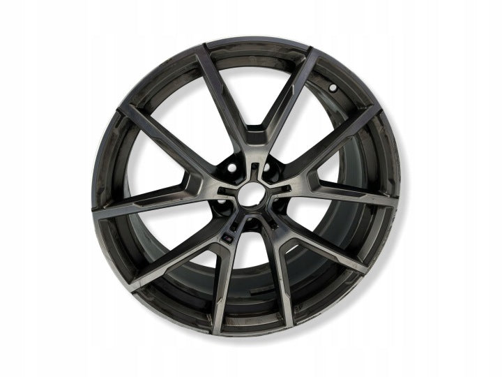 1x Alufelge 20 Zoll 8097240 BMW 8 G16 Rim Wheel FEL9007738218fx