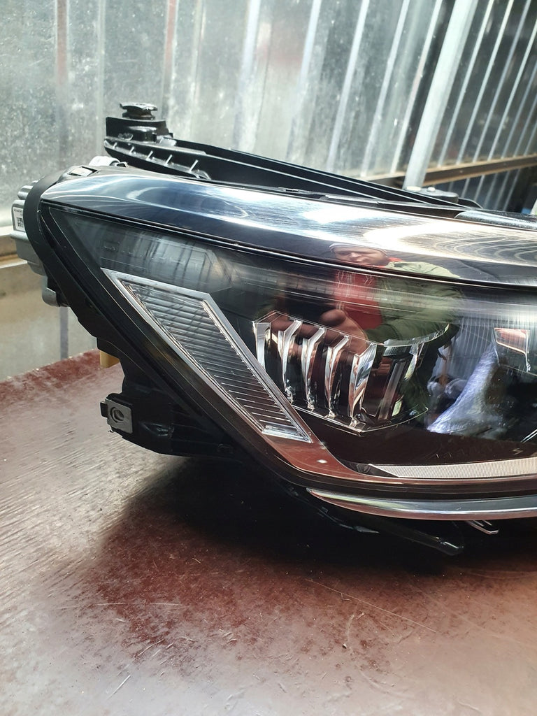 Frontscheinwerfer VW Passat B8 3G1941082P Rechts Scheinwerfer Headlight