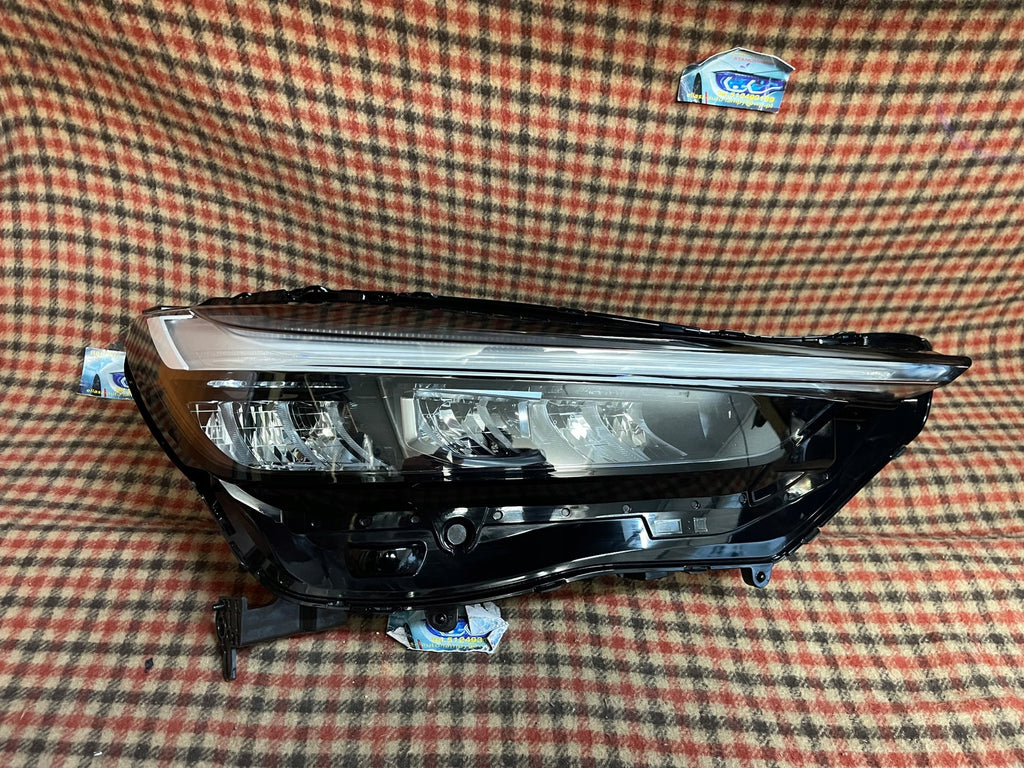 Frontscheinwerfer Honda Hr-V Full LED Rechts Scheinwerfer Headlight