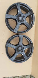 1x Alufelge 19 Zoll 7.5