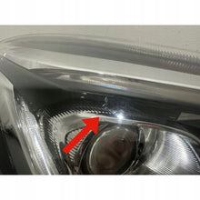 Laden Sie das Bild in den Galerie-Viewer, Frontscheinwerfer Ford Fiesta I LED Rechts Scheinwerfer Headlight SCH1628803325hi
