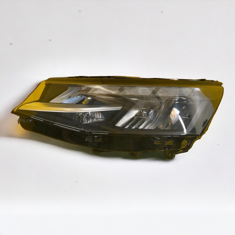 Frontscheinwerfer VW Transporter LED Links Scheinwerfer Headlight