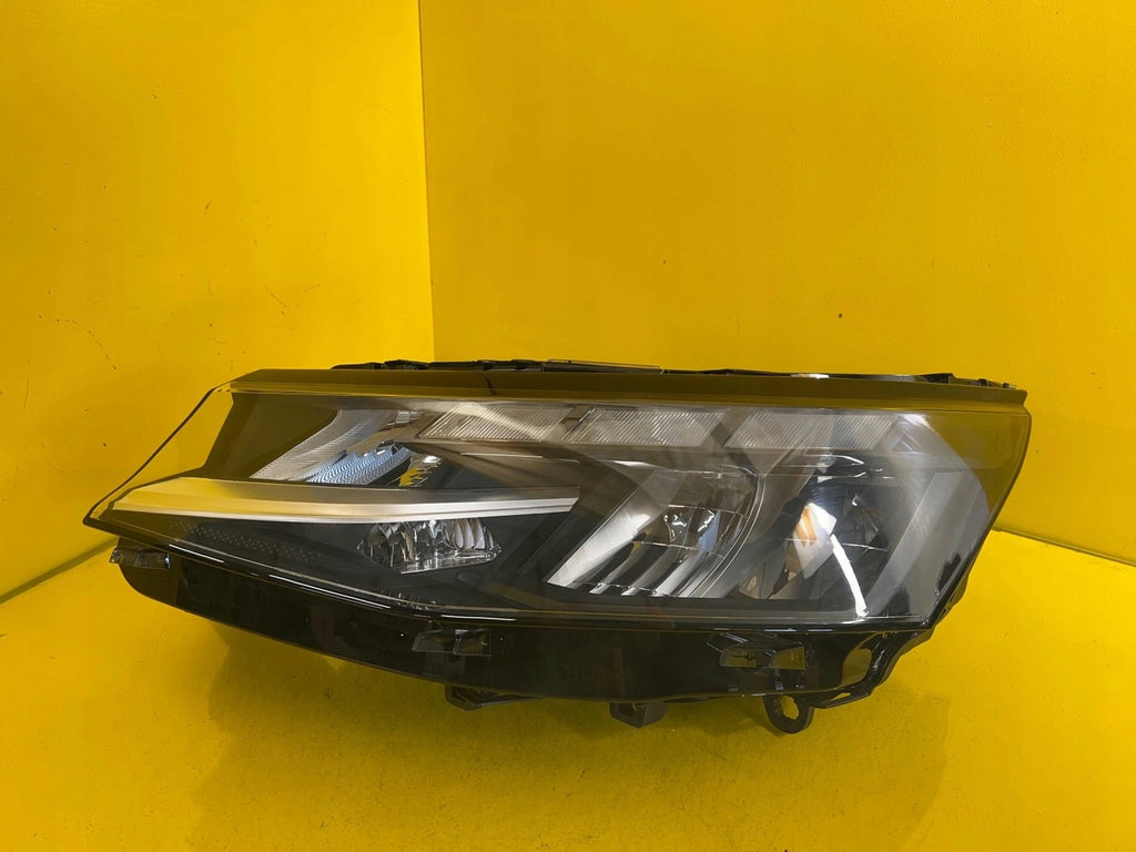 Frontscheinwerfer VW Transporter LED Links Scheinwerfer Headlight