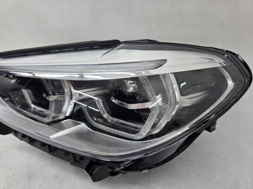 Frontscheinwerfer BMW X3 G01 G02 SP9491681 Full LED Rechts oder Links SCH2801755757az