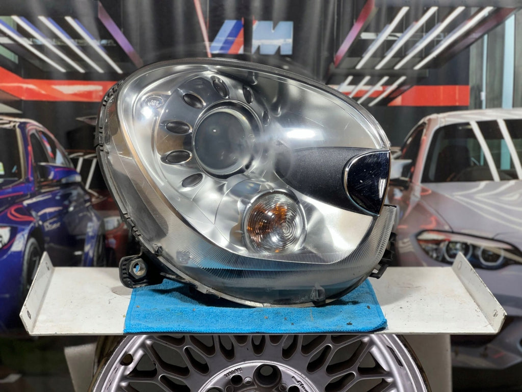 Frontscheinwerfer Mini Countryman R60 030126728400 Rechts Scheinwerfer Headlight SCH7415263588mu