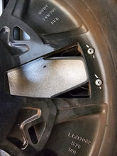Load image into Gallery viewer, 1x Alufelge 20 Zoll 8.0" 5x112 26ET Glanz Schwarz 7916267 BMW Ix3 Rim Wheel FEL8812440125mu