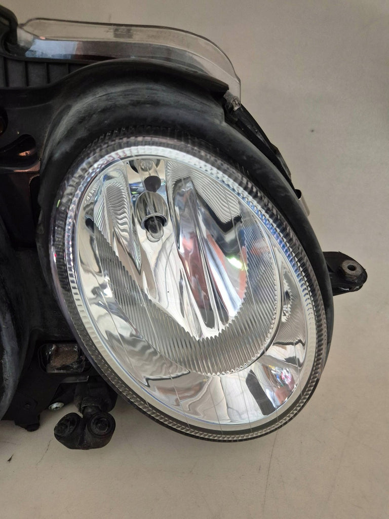 Frontscheinwerfer Mercedes-Benz W211 FUP1028 Xenon Rechts Scheinwerfer Headlight SCH6419034850nr