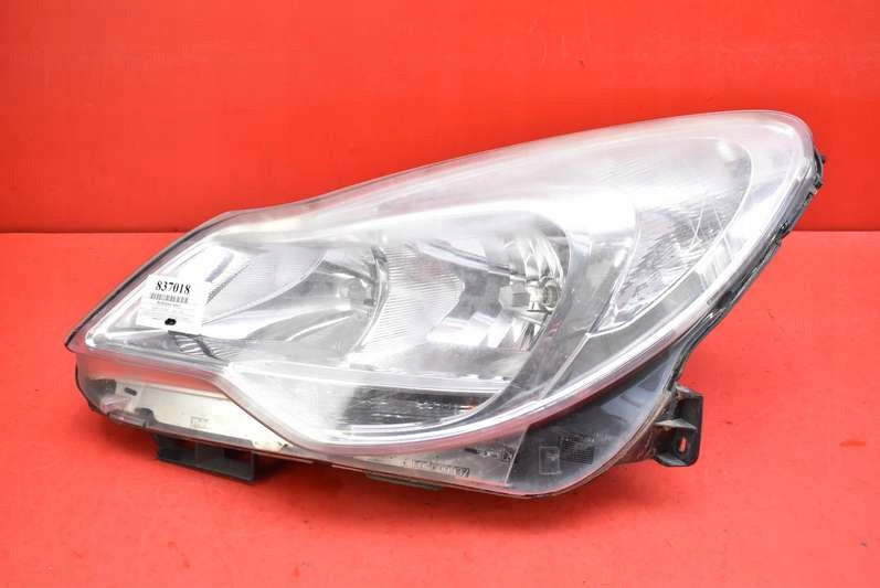 Frontscheinwerfer Opel Corsa D 13295011 90006547 LED Links Headlight