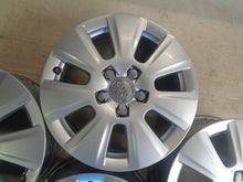 Laden Sie das Bild in den Galerie-Viewer, 4x Alufelge 16 Zoll 6.5" 5x112 50ET 8P0601025BJ Audi Rim Wheel FEL4904374556jk