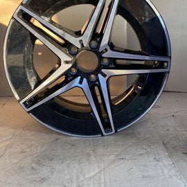 1x Alufelge 18 Zoll 9.0