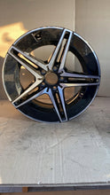Laden Sie das Bild in den Galerie-Viewer, 1x Alufelge 18 Zoll 9.0" 5x112 58ET Glanz Graphit A2064016600 Mercedes-Benz W206 FEL3874135970et