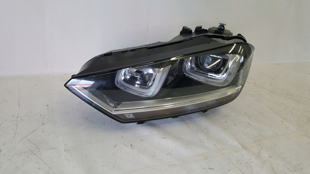 Frontscheinwerfer VW Sportsvan 517941033B Links Scheinwerfer Headlight