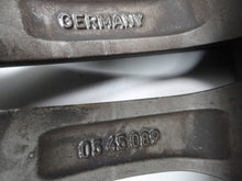 Load image into Gallery viewer, 1x Alufelge 18 Zoll 8.0" 5x120 14ET Matt Schwarz 2282990 BMW E60 E63 Rim Wheel FEL2281779345oj