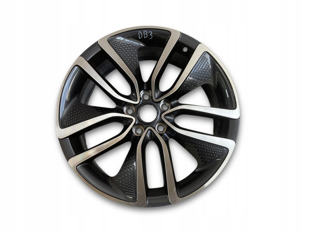 1x Alufelge 19 Zoll 8.0" 5x114.3 49ET 403005055R Renault Talisman Espace I FEL8974170715fo