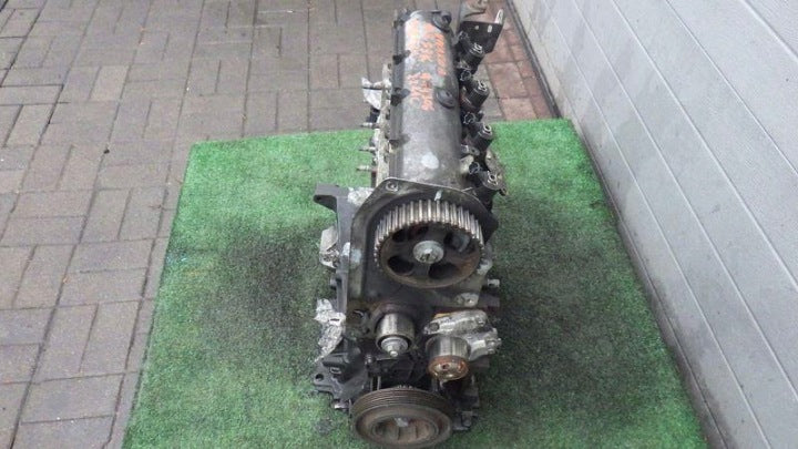 Motor Opel Vivaro A F9K A14306 1.9 DCI 338TKm Diesel Engine Unkomplett MOT3671943082pn